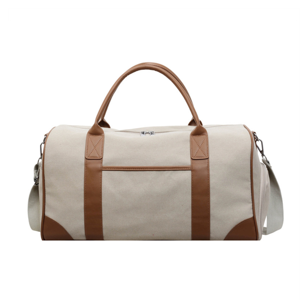 4-4_1783849351911.png Canvas Travel Duffel Bag with Shoe Compartment