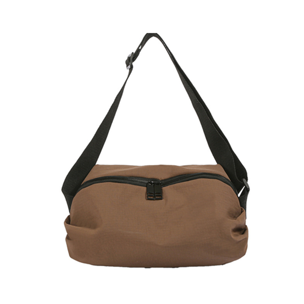 Lightweight Waterproof Nylon Crossbody Bag
