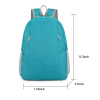 20L Lightweight Polyester Foldable Backpack