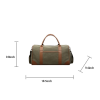 4-6_1783849374573.png Canvas Travel Duffel Bag with Shoe Compartment
