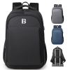 Water Resistant 15.6 Inch Laptop Backpack with USB Port