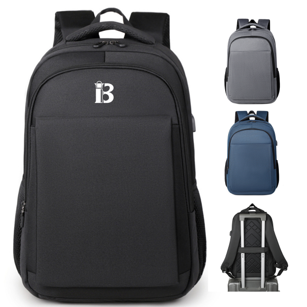 5-1_1781362487418.png Water Resistant 15.6 Inch Laptop Backpack with USB Port