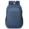 Water Resistant 15.6 Inch Laptop Backpack with USB Port