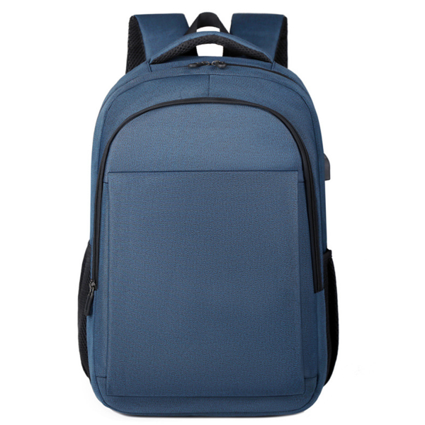 Water Resistant 15.6 Inch Laptop Backpack with USB Port