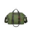 Lightweight Nylon Carry On Travel Duffel Bag
