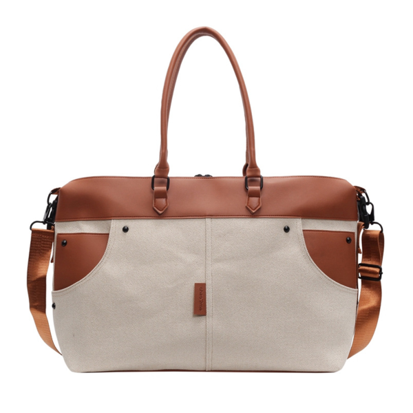 Canvas Travel Duffle Bag