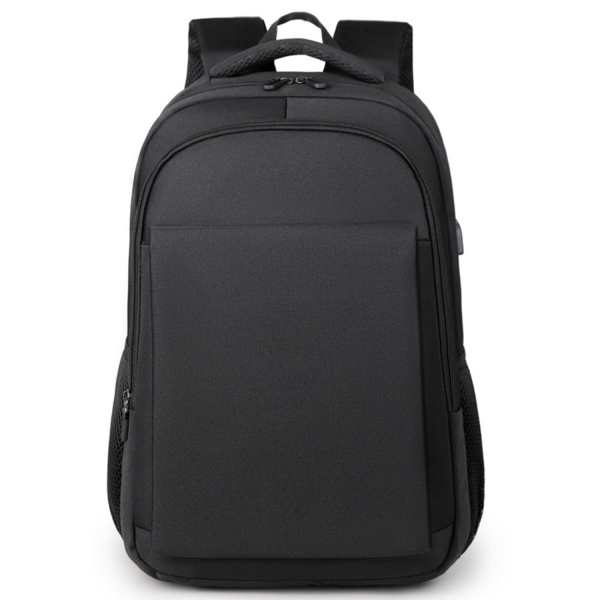 Water Resistant 15.6 Inch Laptop Backpack with USB Port