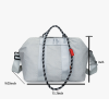 Lightweight Nylon Carry On Travel Duffel Bag