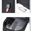 Water Resistant 15.6 Inch Laptop Backpack with USB Port