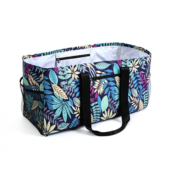 5_1775726369586.jpg Oxford Fabric Large Capacity Luggage Bag