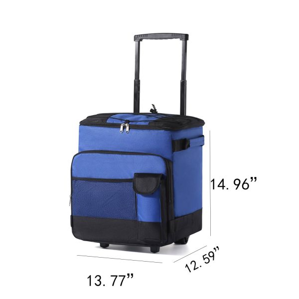 5_1782229117642.jpg 42L Oxford Outdoor Rolling Cooler Tote