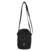 Nylon Drawstring Crossbody Bag