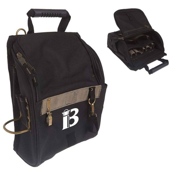 629电工包主图1_1783588669280.jpg Custom Oxford Zippered Electricians Tool Pouch