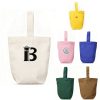 Custom Canvas Single Handle Tote Bag