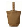 Custom Canvas Single Handle Tote Bag