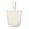 Custom Canvas Single Handle Tote Bag