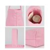Custom Canvas Single Handle Tote Bag
