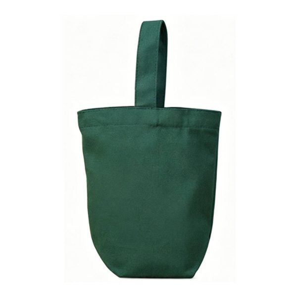 Custom Canvas Single Handle Tote Bag