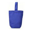 Custom Canvas Single Handle Tote Bag