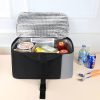 Portable Folding Oxford Picnic Cooler