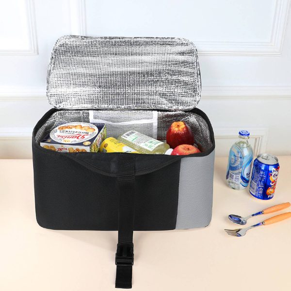 Portable Folding Oxford Picnic Cooler