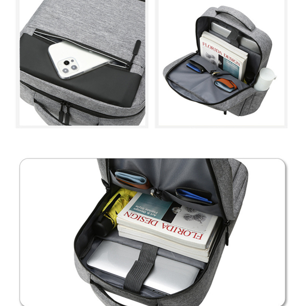 7_1783583773020.png Waterproof Nylon Travel Business Backpack