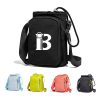 Oxford Water Bottle Crossbody Bag