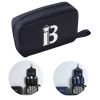 Wet and dry separation Hanging Toiletries Bag for Traveling