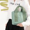 c_1783329334154.jpg Multi-Pocket Canvas Mini Tote Bag