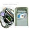 d_1783329349813.jpg Multi-Pocket Canvas Mini Tote Bag