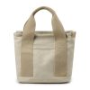 khaki_1783329276506_1784619989003.jpg Multi-Pocket Canvas Mini Tote Bag