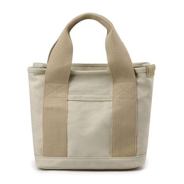 khaki_1783329276506_1784619989003.jpg Multi-Pocket Canvas Mini Tote Bag