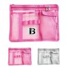 logo_1783327375869.jpg Nylon Multi-Pocket Purse Organizer Insert