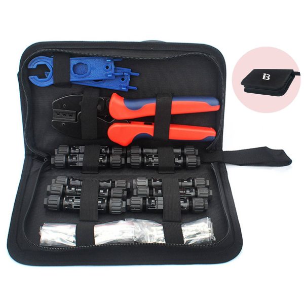 logo_1783912450940.jpg High‑Carbon Steel MC4 PV Crimping Tool Kit