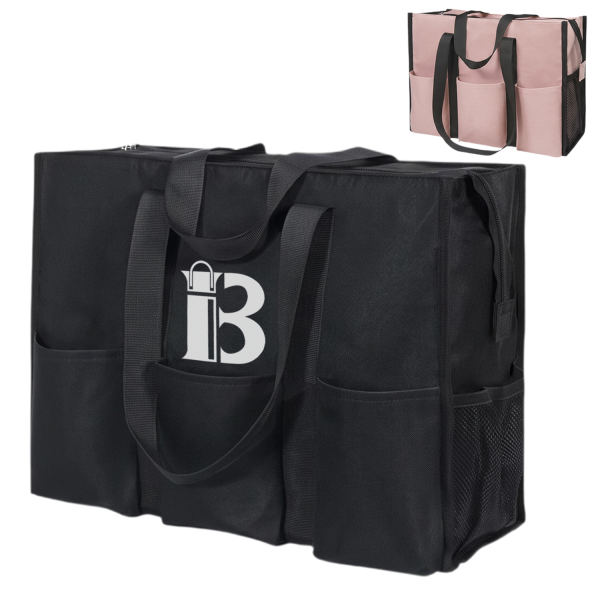 主图1_1782873388849.png Utility Water Resistant Polyester Tote Bag