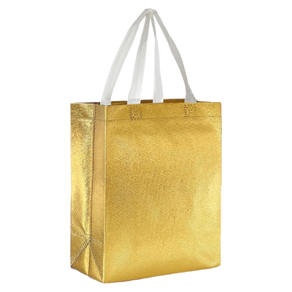 主图2_1782179590373.png Laminated Non-Woven Shopping Tote Bag