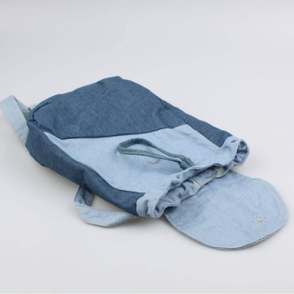 主图_03_1783149888036.jpg Denim Patchwork Kids Backpack