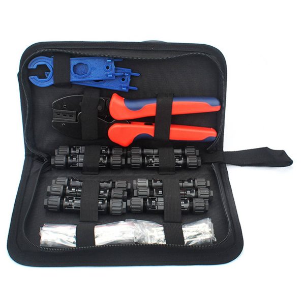 主图_1783912470167.jpg High‑Carbon Steel MC4 PV Crimping Tool Kit