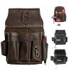 主图logo_1782782803342.jpg Custom Leather Multi-Pocket Tool Pouch