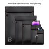 PVC 5-Piece Set Waterproof Signal Shielding Bag