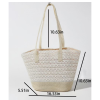 尺寸_1775404010862.png Women’s Beach Sun Hat Straw Tote Set