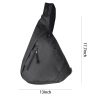 Polyester Crossbody Bag
