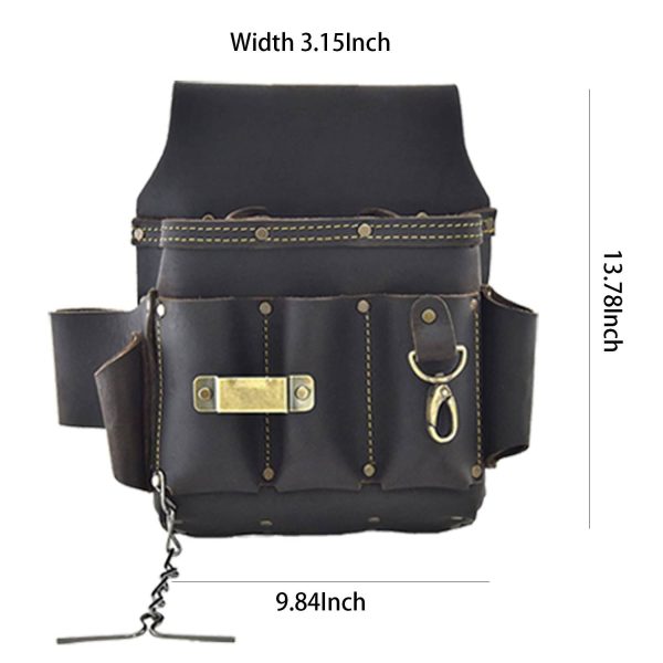 尺寸图_1782782846593.jpg Custom Leather Multi-Pocket Tool Pouch