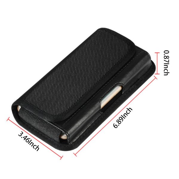 尺寸图_1783406936327.jpg Oxford Fabric Phone Holster