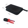 尺寸图_1783912522013.jpg High‑Carbon Steel MC4 PV Crimping Tool Kit