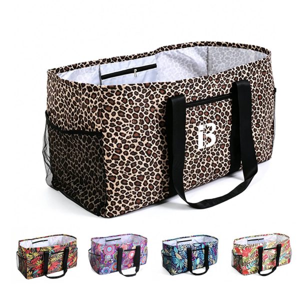 未标题-1_1777473215990.jpg Oxford Fabric Large Capacity Luggage Bag