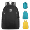 20L Lightweight Polyester Foldable Backpack