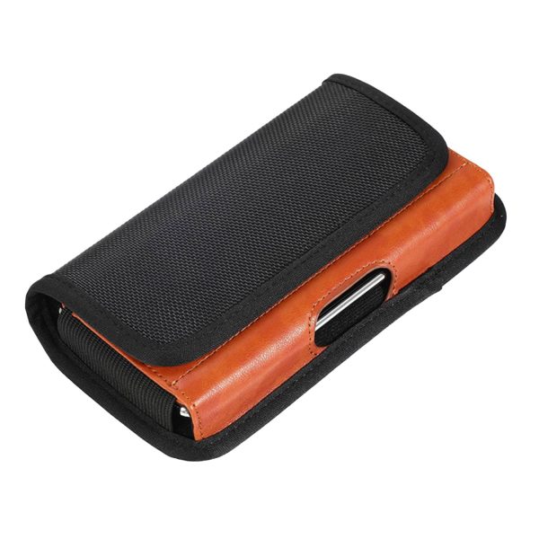 棕_1783406918274.jpg Oxford Fabric Phone Holster