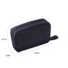 Wet and dry separation Hanging Toiletries Bag for Traveling