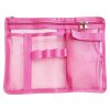玫红色_1783327405975.jpg Nylon Multi-Pocket Purse Organizer Insert